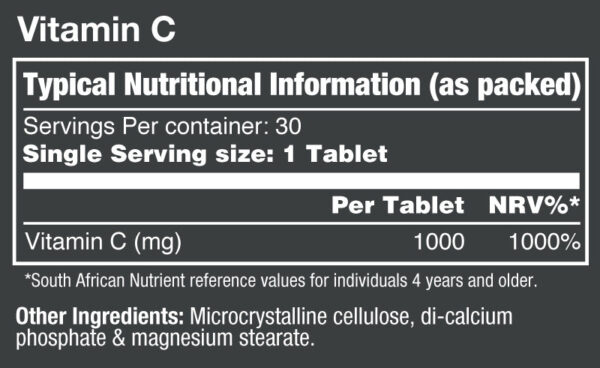VITATECH® VITAMIN C - Image 2