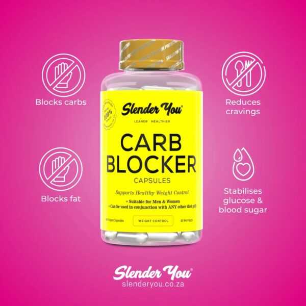 Slender You - Slender You Carb Blocker