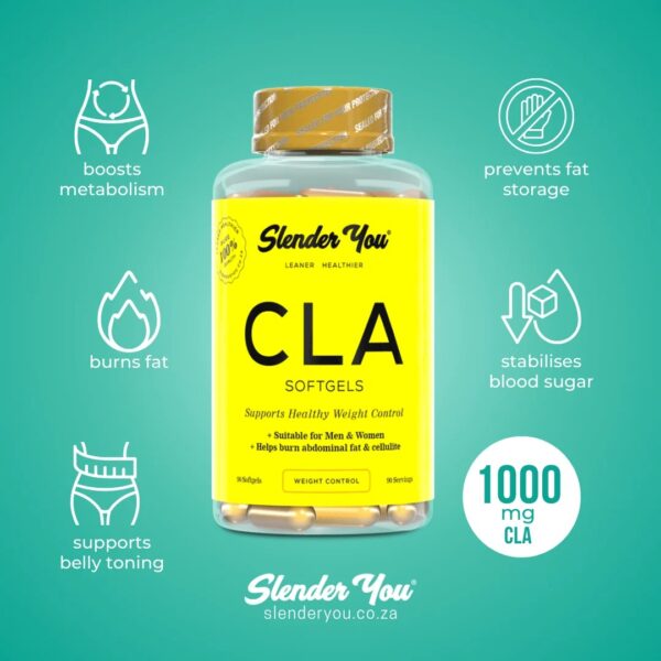 Slender You - Slender You CLA