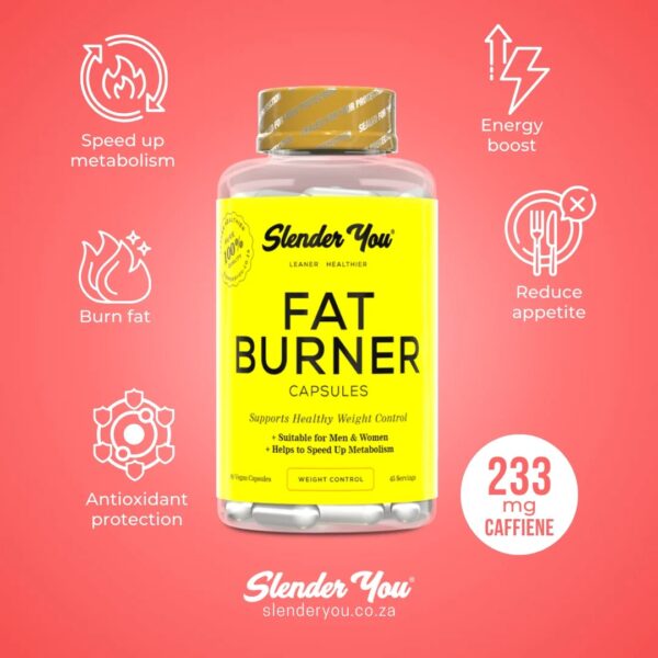 Slender You - Slender You Fat Burner