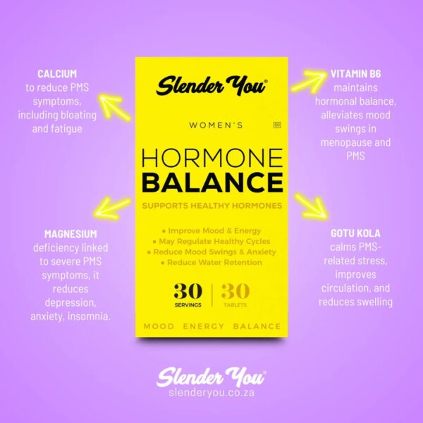 Slender You - Hormone Balance