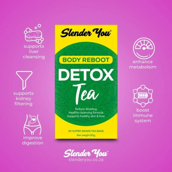 Slender You - Detox Tea