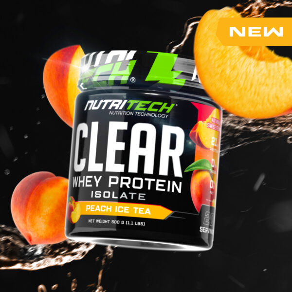 CLEAR Whey Protein Isolate